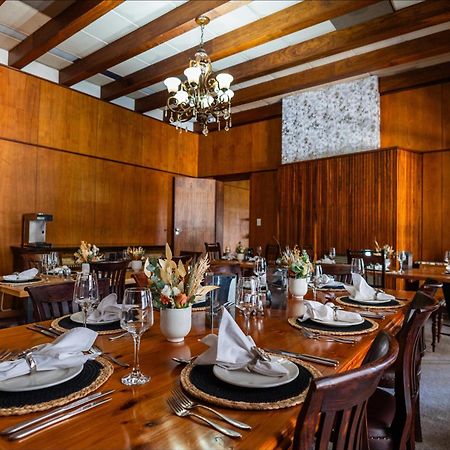 Scott'S Manor Guesthouse Function And Conference Venue Lichtenburg 外观 照片