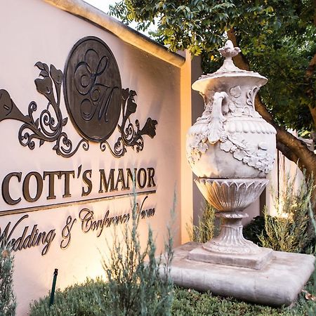 Scott'S Manor Guesthouse Function And Conference Venue Lichtenburg 外观 照片