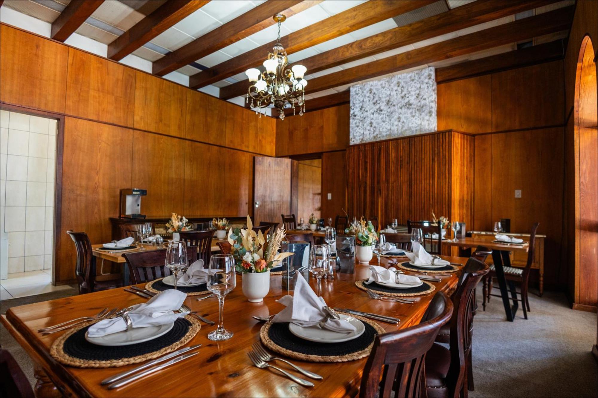 Scott'S Manor Guesthouse Function And Conference Venue Lichtenburg 外观 照片
