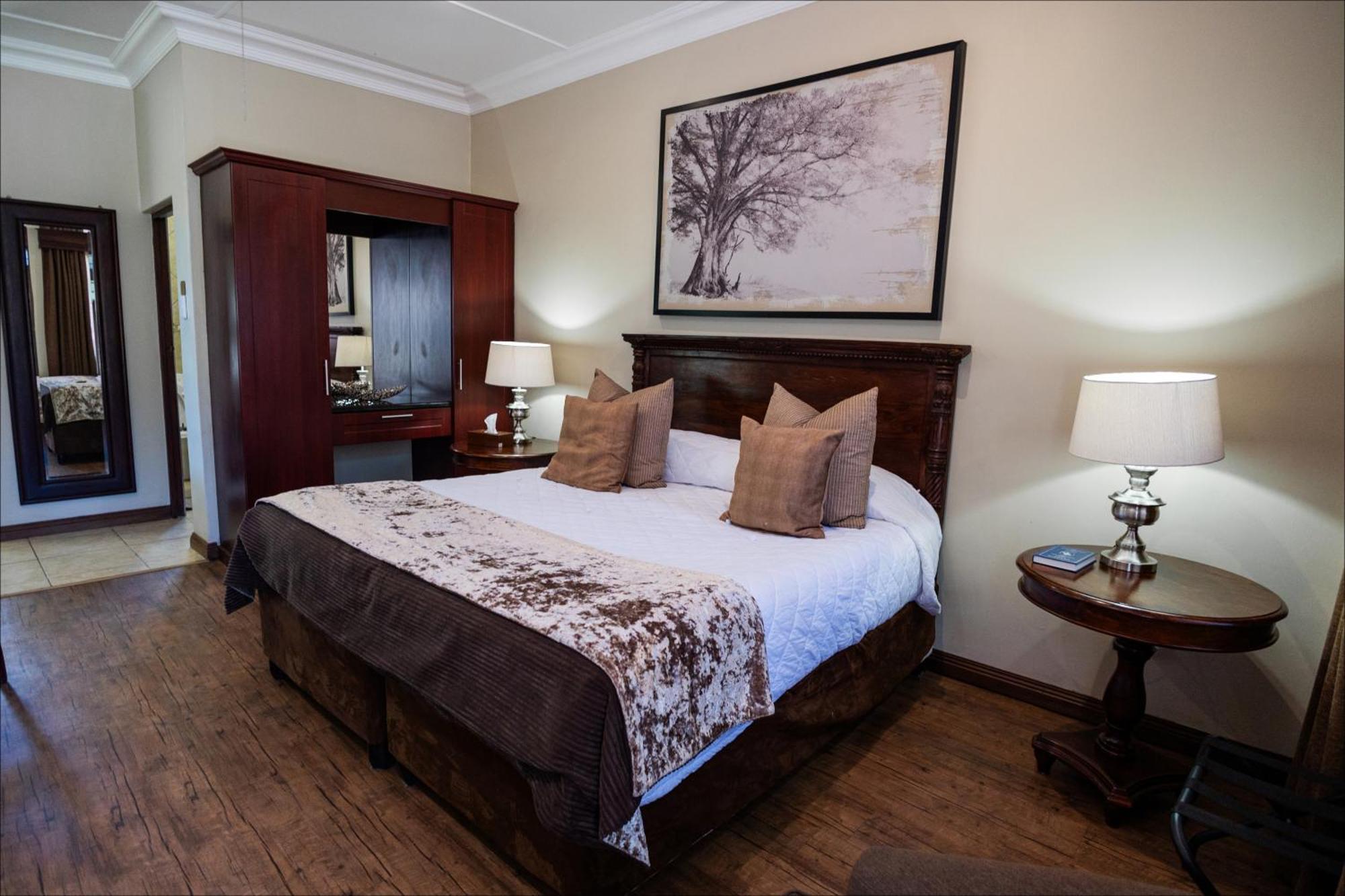 Scott'S Manor Guesthouse Function And Conference Venue Lichtenburg 外观 照片