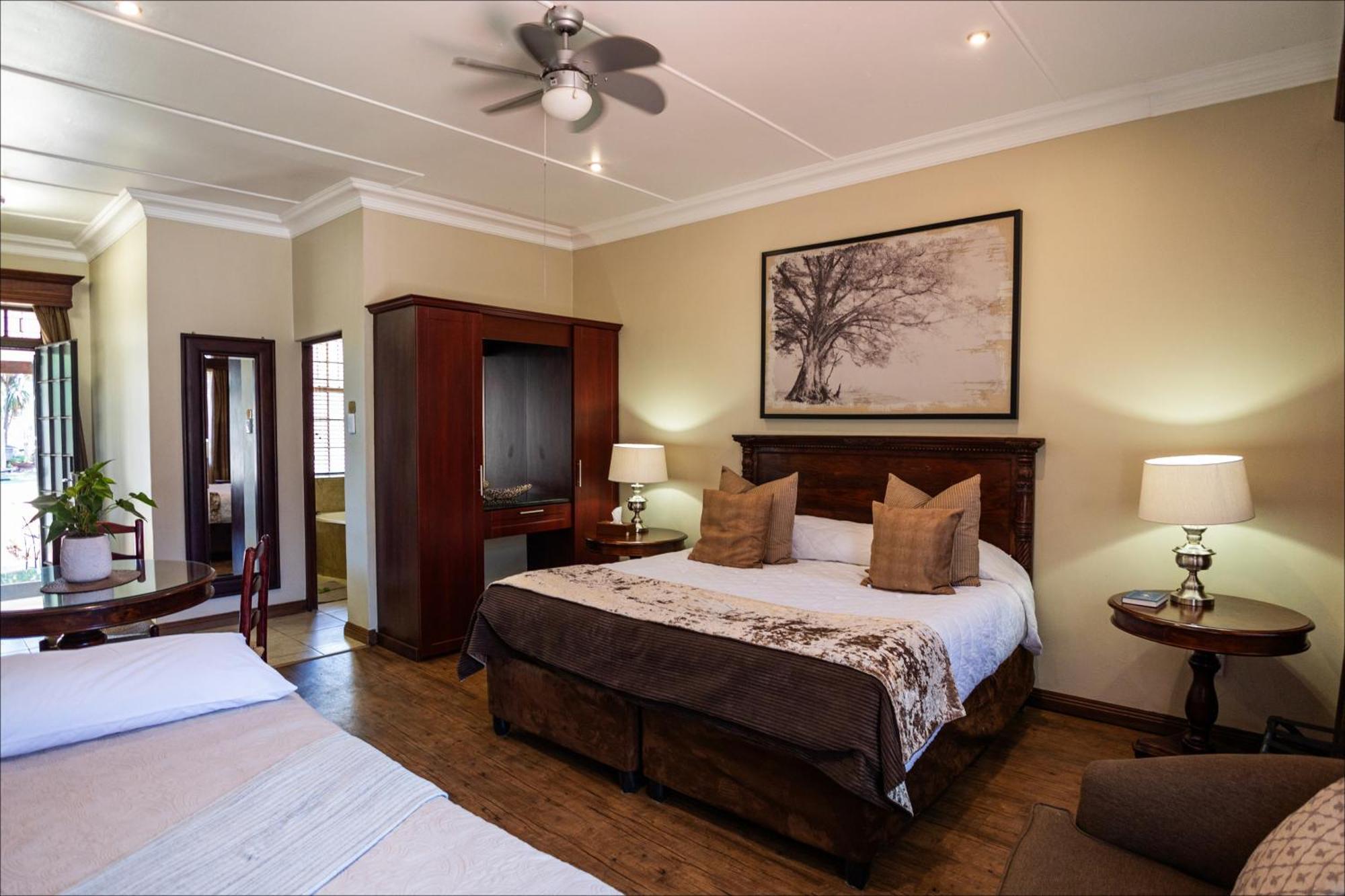 Scott'S Manor Guesthouse Function And Conference Venue Lichtenburg 外观 照片