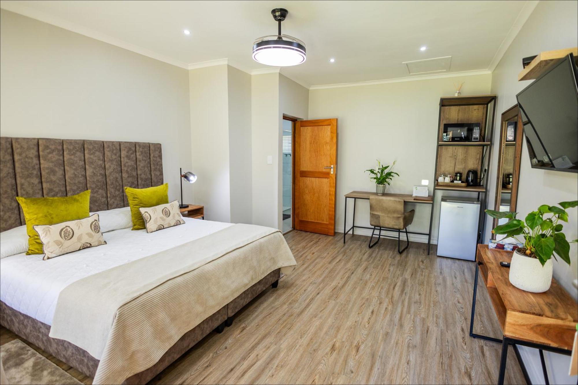 Scott'S Manor Guesthouse Function And Conference Venue Lichtenburg 外观 照片