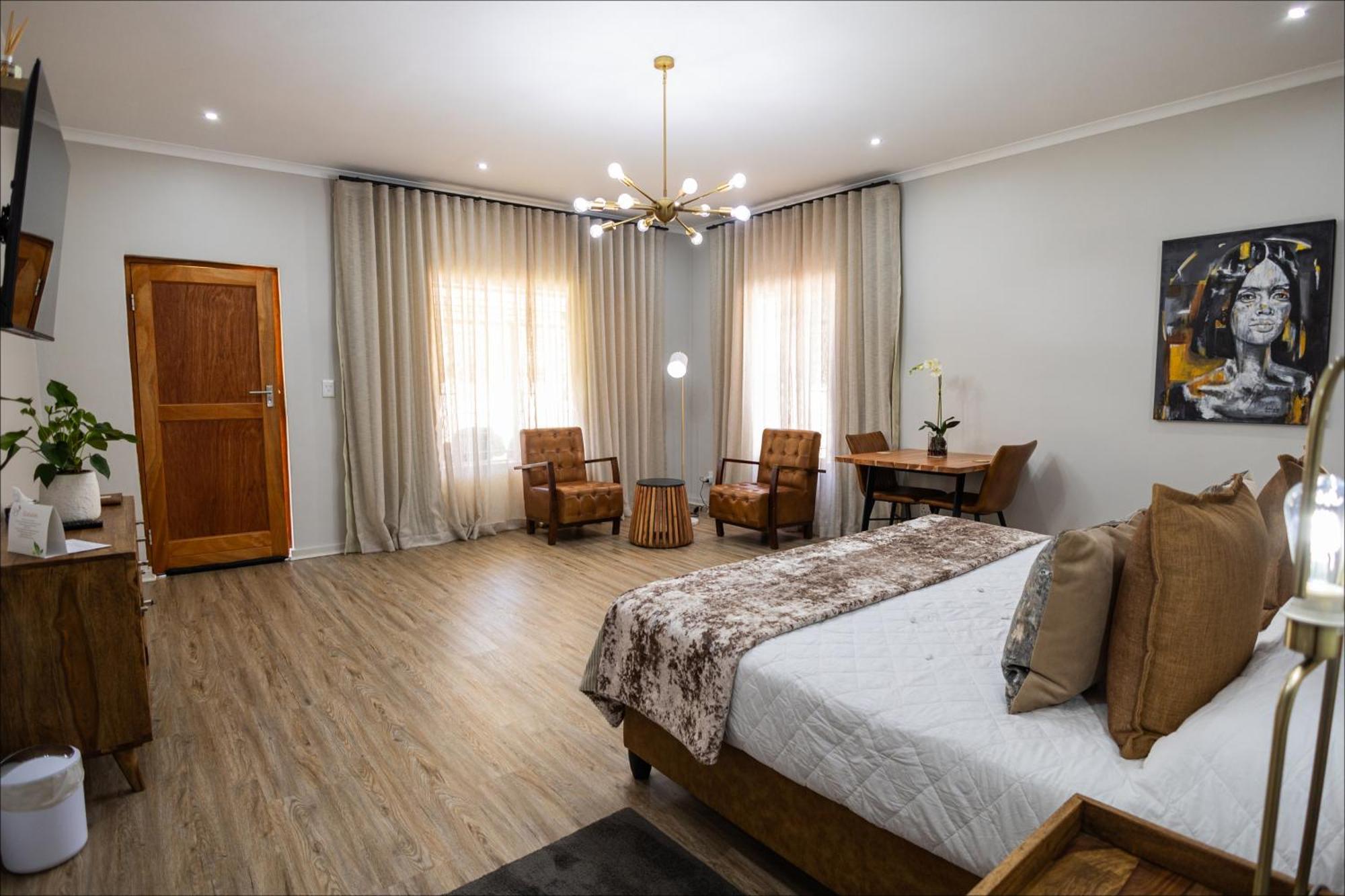 Scott'S Manor Guesthouse Function And Conference Venue Lichtenburg 外观 照片