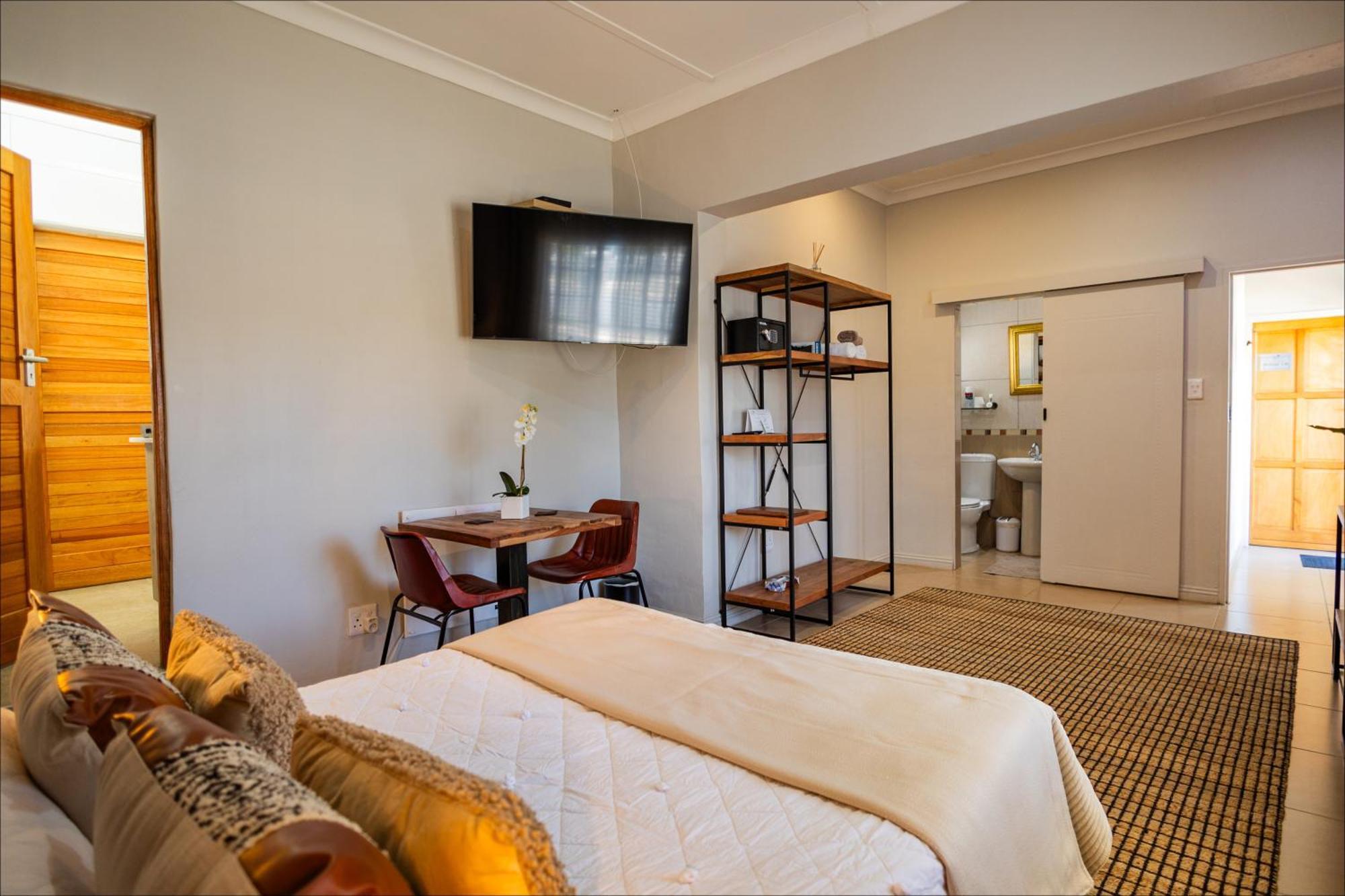 Scott'S Manor Guesthouse Function And Conference Venue Lichtenburg 外观 照片