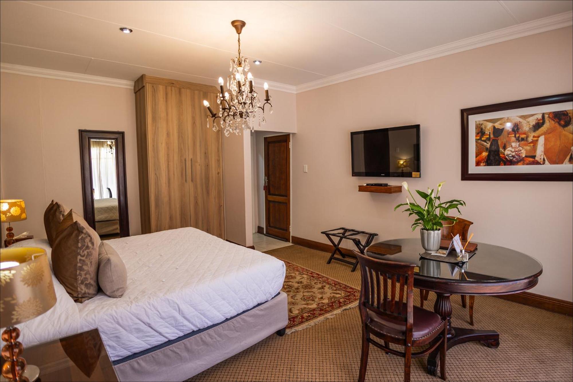 Scott'S Manor Guesthouse Function And Conference Venue Lichtenburg 外观 照片