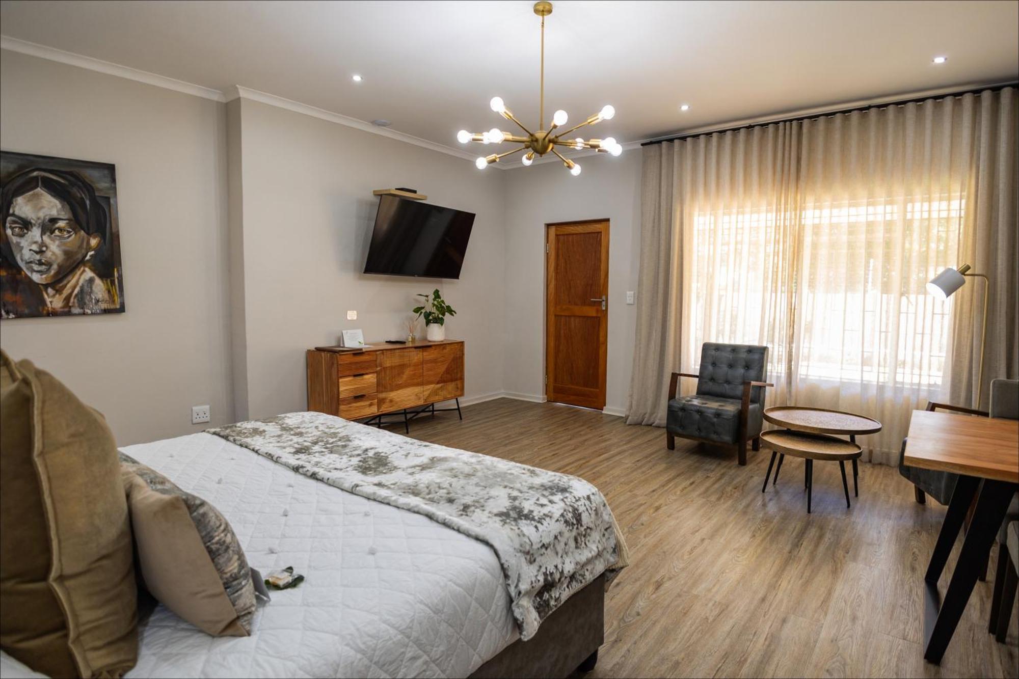 Scott'S Manor Guesthouse Function And Conference Venue Lichtenburg 外观 照片